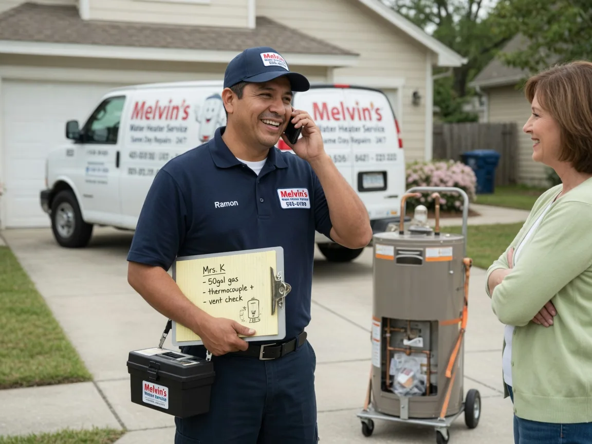 Water Heater Repair Broadway, NC FAQs
